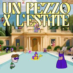 UN PEZZO X L'ESTATE