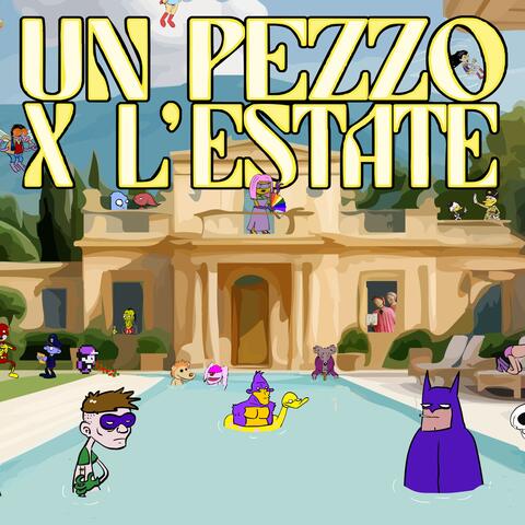 UN PEZZO X L'ESTATE