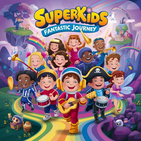FANTASTIC JOURNEY