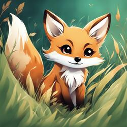 When You Encounter A Fox