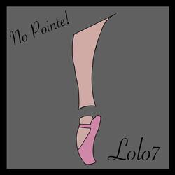 No Pointe!