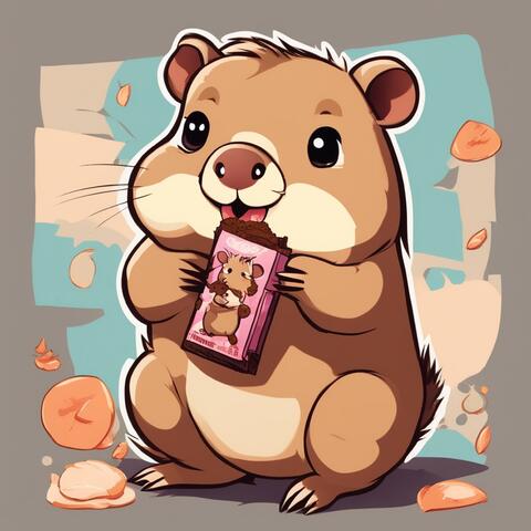 When You Encounter A Capybara