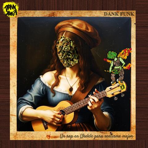 Un Rap en Ukelele para Sentirme mejor