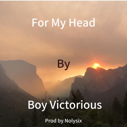 For my head