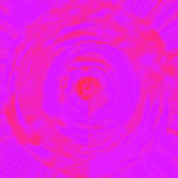 psychedelic aura