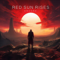RED SUN RISES