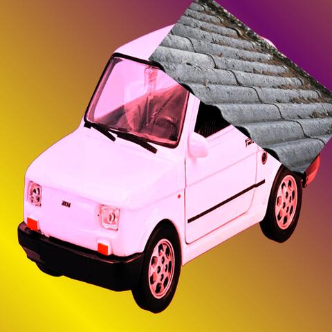 music to drive a car while eating asbestos