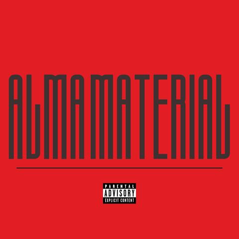 Alma material