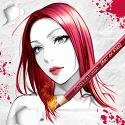 Chica De Fuego (Art Of Fire)