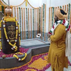 Bam Bam Bhole Shankar Jata Gangdhaar ji