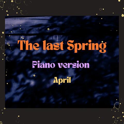 The last Spring