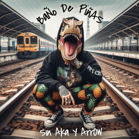 Baño de piñas