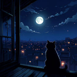 Midnight Reflections