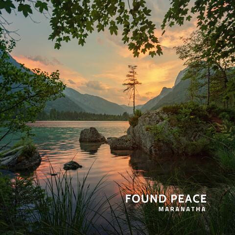 Found Peace