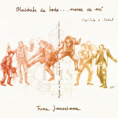 Olvídate de todo… menos de mí. Capítulo 1. Debut