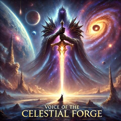 V0EPIC: Voice of the Celestial Forge (Original Score)