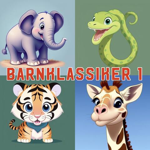 Barnklassiker 1