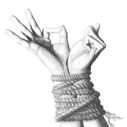 With Your Hands Tied