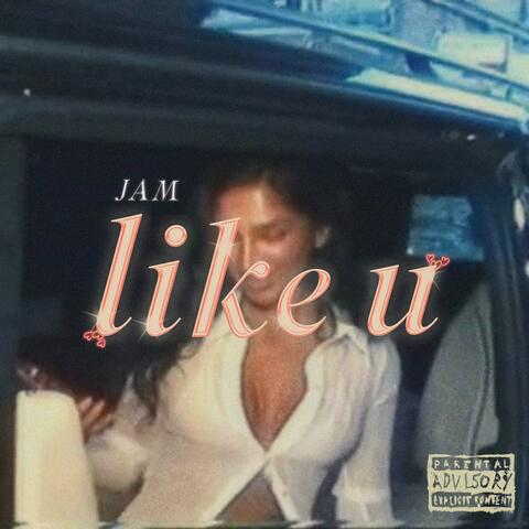 like u