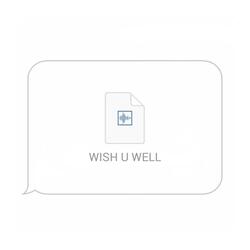 WISH U WELL