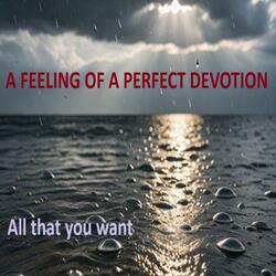 All that you want