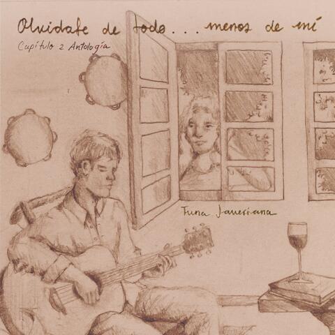 Olvídate de todo… menos de mí. Capítulo 2. Antología