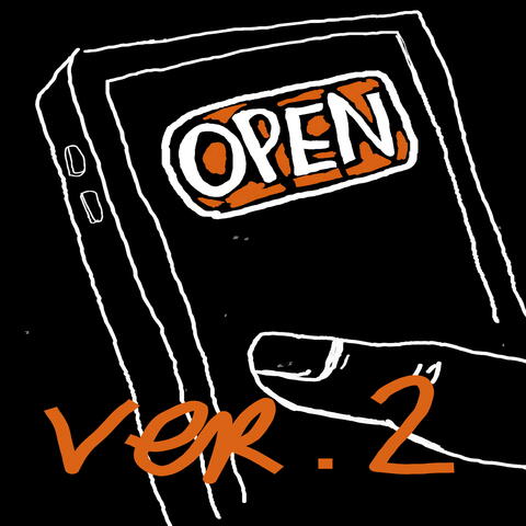 open (ver. 2)