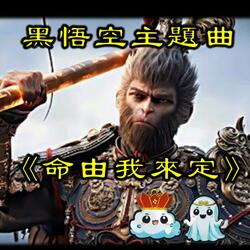 【黑悟空】命由我來定