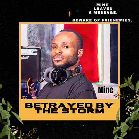 Betrayed by the storm