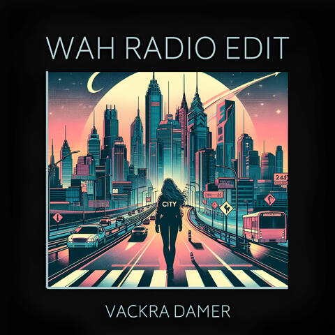 Vackra damer