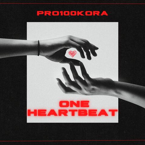 one heartbeat