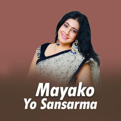 Mayako Yo Sansarma