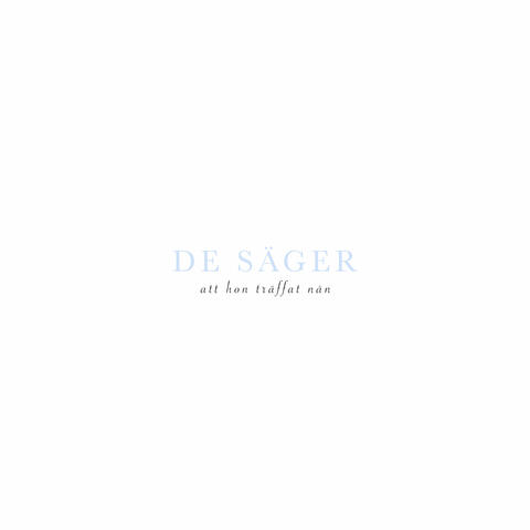 De säger