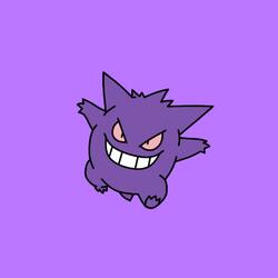 purple