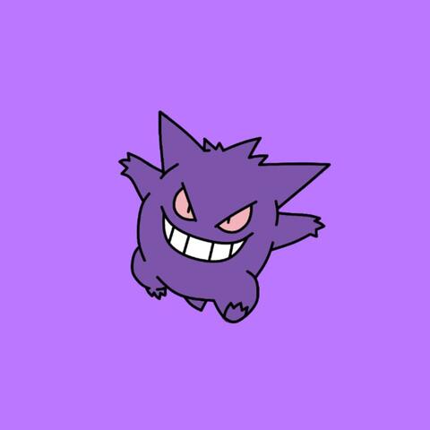 purple