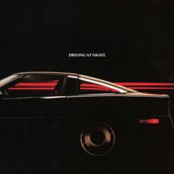 DRIVING AT NIGHT