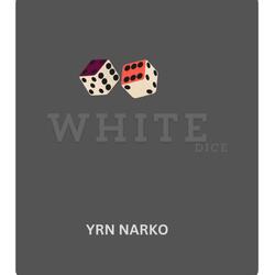 White dice