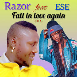 Fall in love again (Fila)