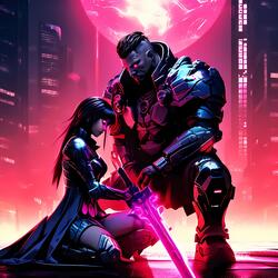 Berserker for Love