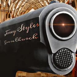 Gun in Church