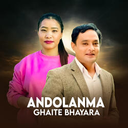 Andolanma Ghaite Bhayara