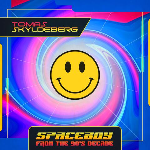 Spaceboy From The 90’s Decade