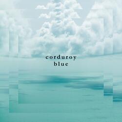 corduroy blue