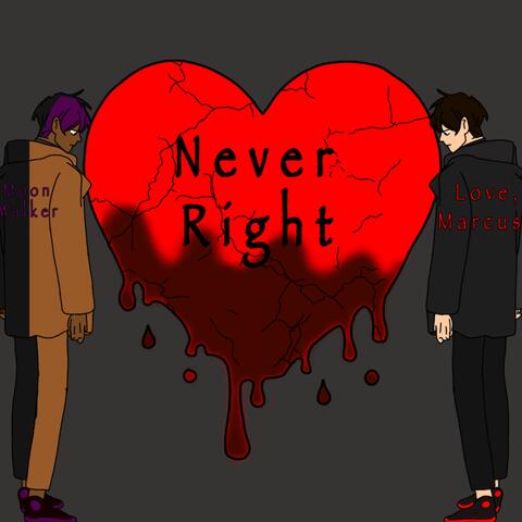 Never Right