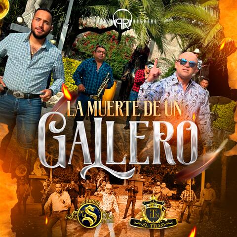 LA MUERTE DE UN GALLERO