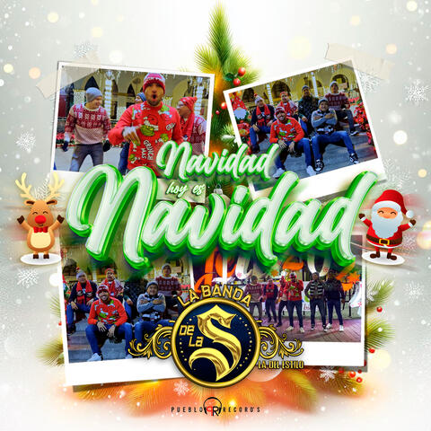 Navidad hoy es Navidad