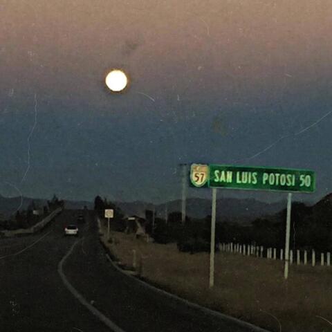 sin dormir en San Luis