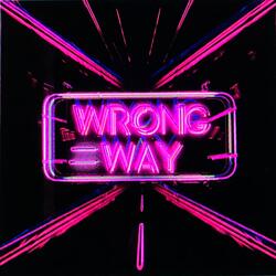 WRONG WAY