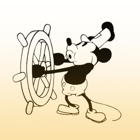 Steamboat Willie
