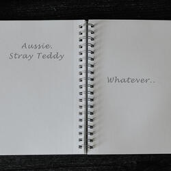 Whatever..